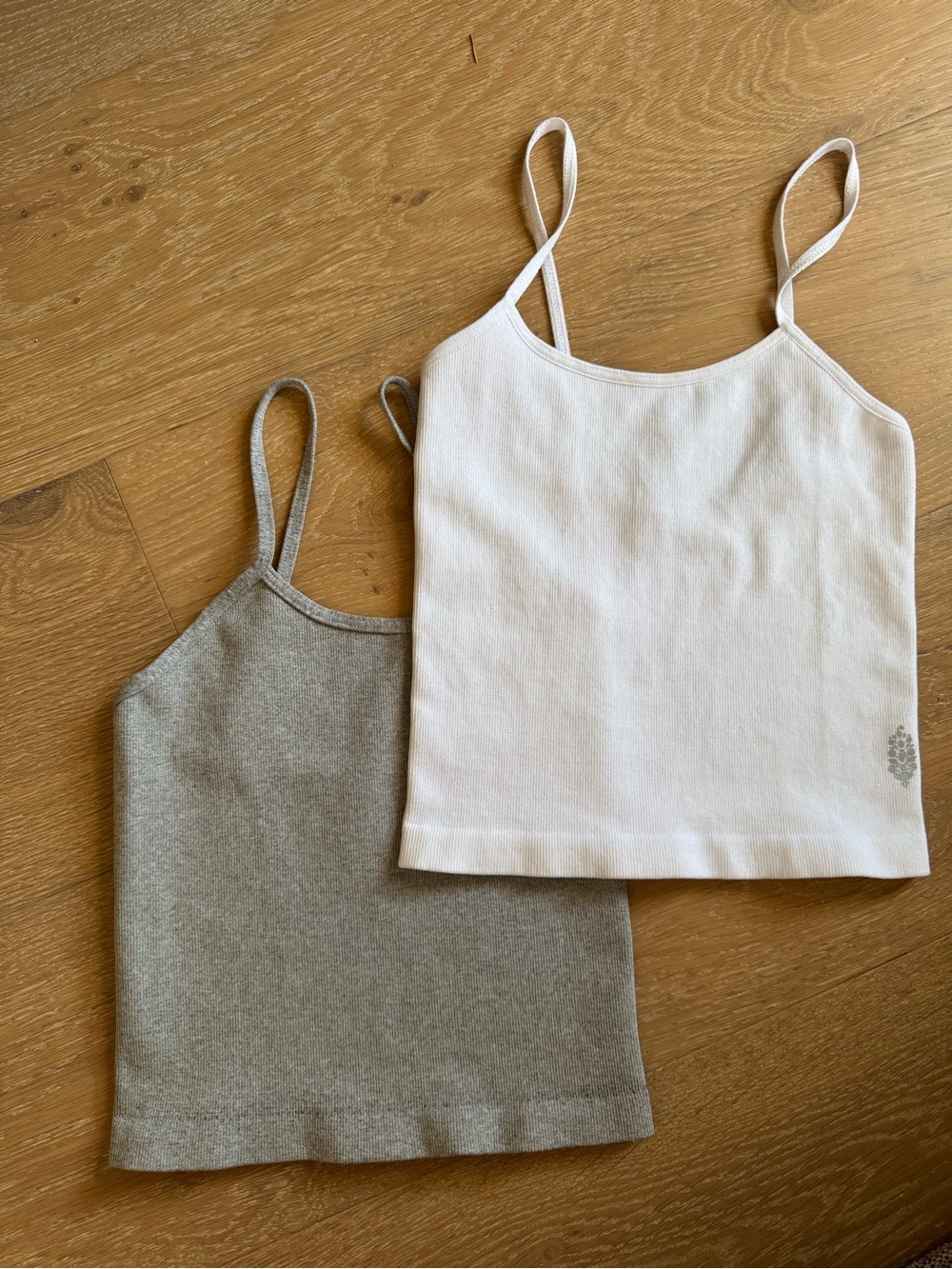 Free People Movement  Ribbed Tank Top Bundle (XS/S)